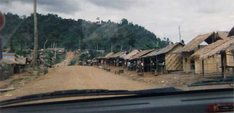 Cambodia in the 1990s